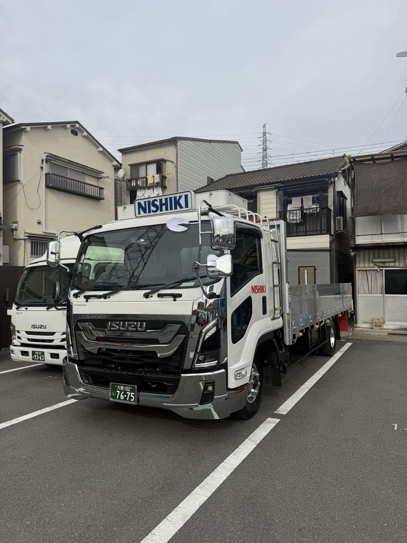 株式会社ニシキ運送の求人・転職情報