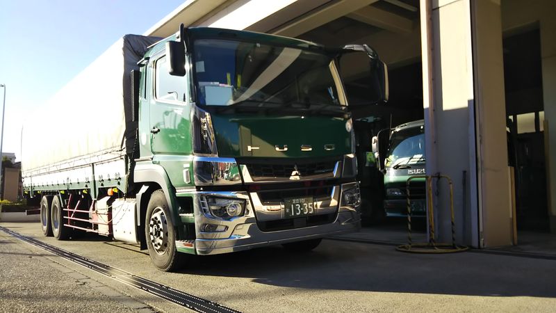 亀戸運送株式会社の求人・転職情報