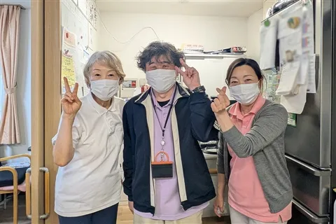 社会福祉法人ユーアイ二十一　太陽の家-0014の求人・転職情報