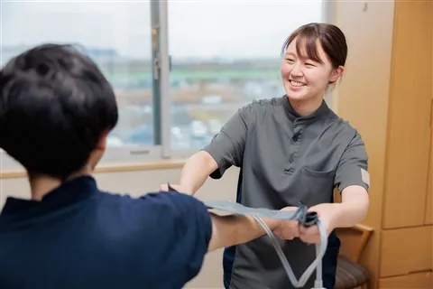 あいちリハビリテーション病院のアルバイト・バイト求人情報-22