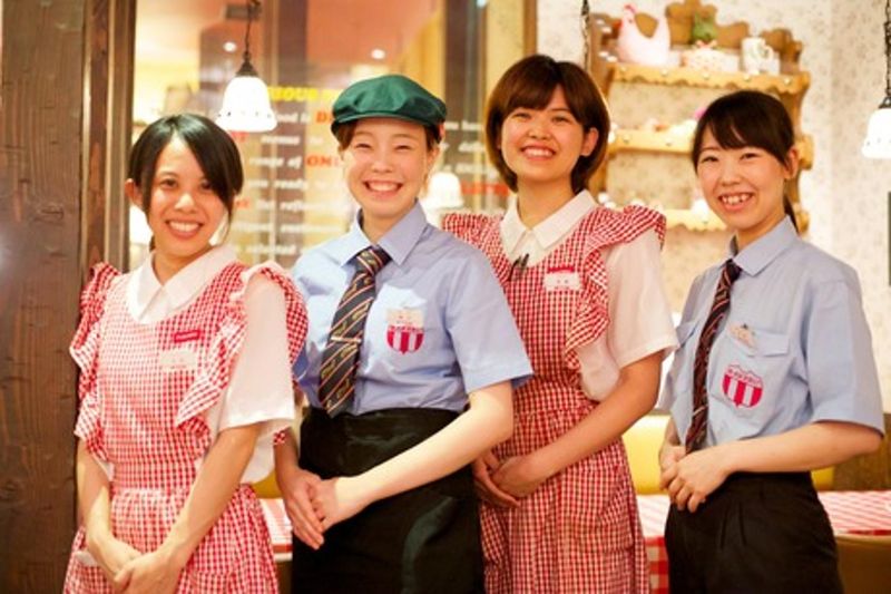 ラケル(RAKERU)クリスタ長堀店のアルバイト・バイト求人情報-02