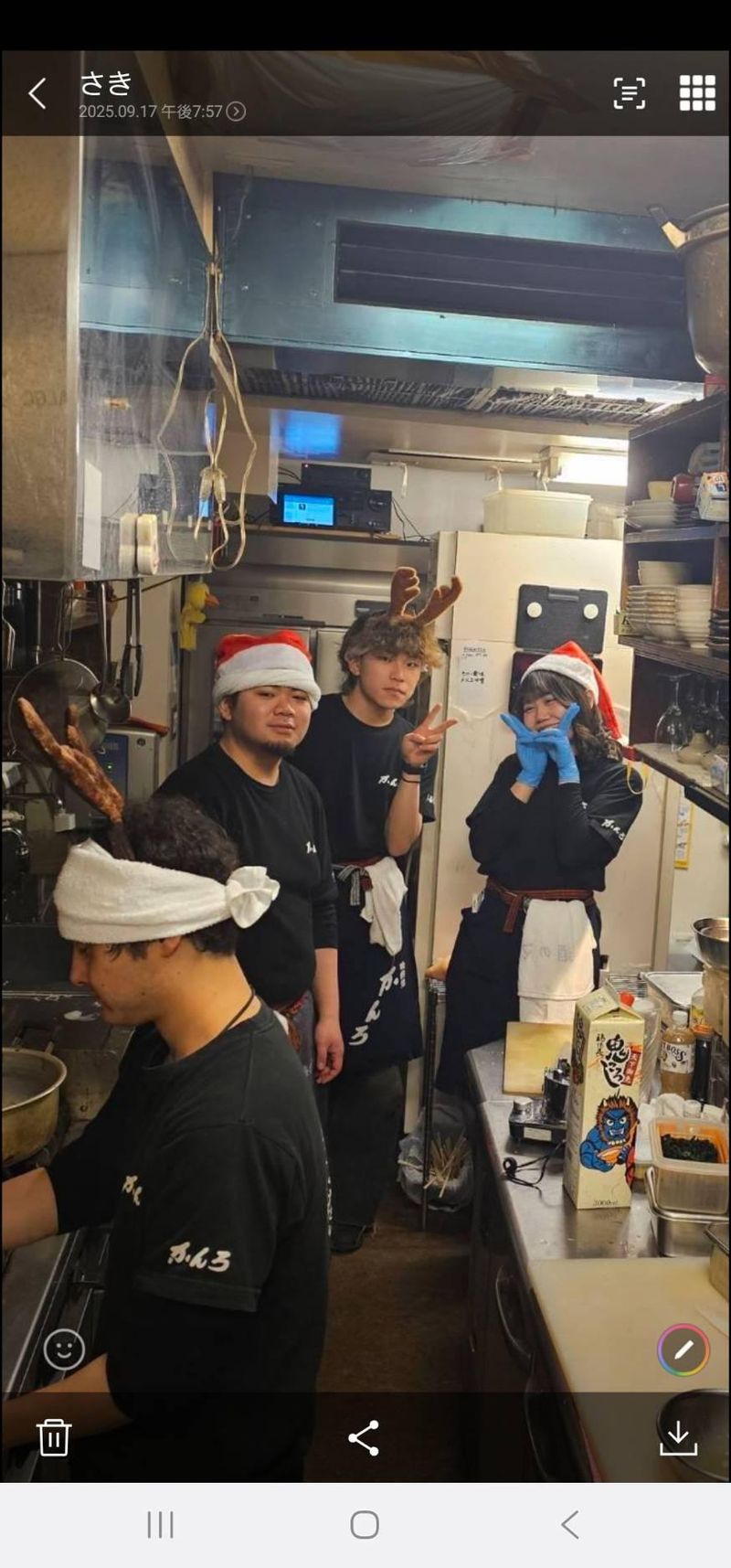 晩酌処　かんろ北1条店のアルバイト・バイト求人情報-02