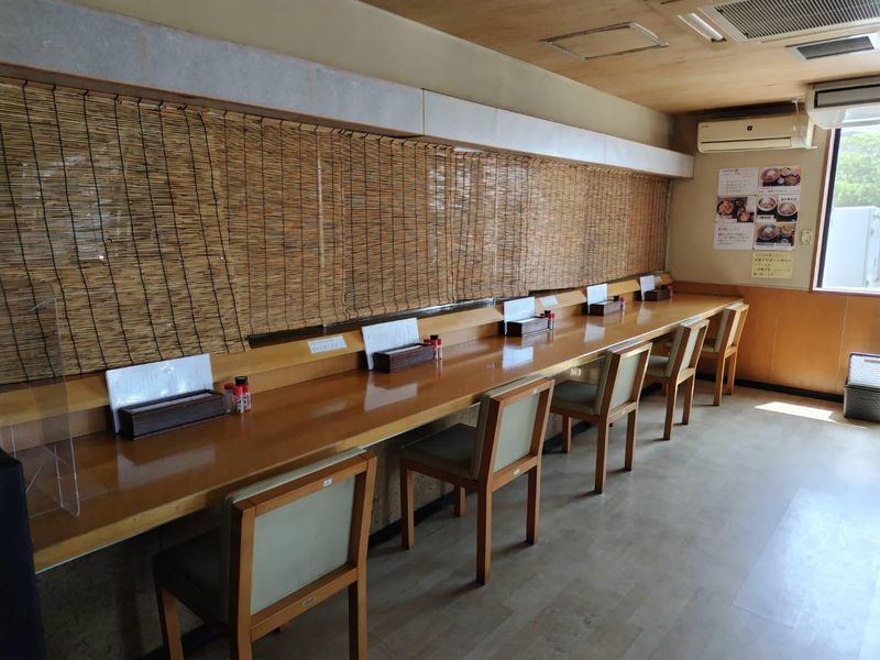 山形蕎麦 やま久 亘理店のアルバイト・バイト求人情報-05