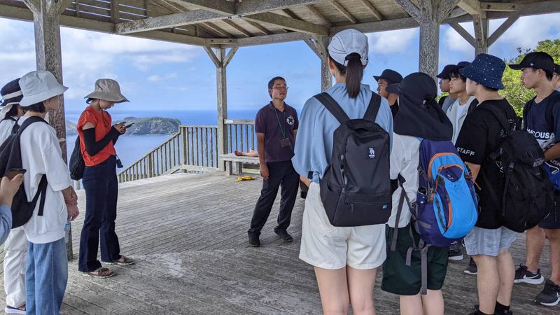 株式会社小笠原エコツーリズムリゾートの求人・転職情報
