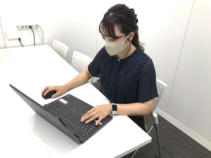 ビジョンセンターグランデ東京浜松町(本社所在地)のアルバイト・バイト求人情報-06