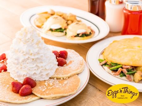 Eggs 'n Things(エッグスンシングス)　三井アウトレットパーク滋賀竜王店の求人2