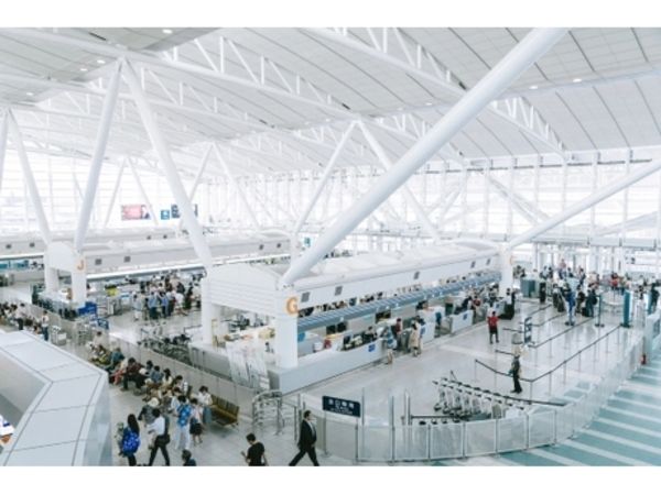 国際航空旅客サービス株式会社の派遣求人情報