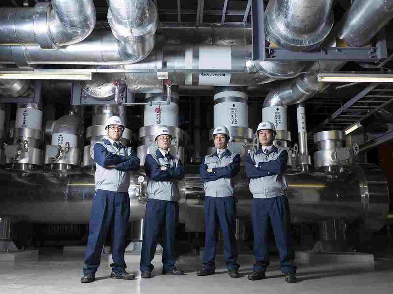 東洋ビルメンテナンス株式会社