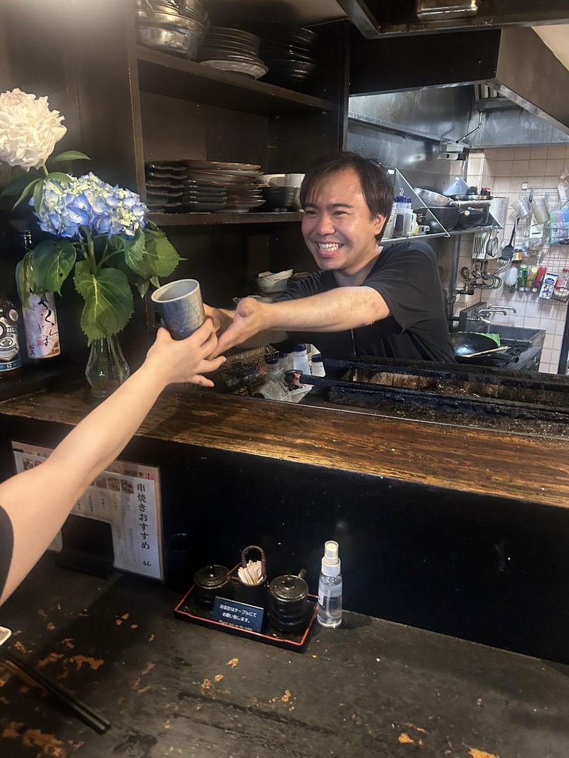 本格炭火串焼あっしゅのアルバイト・バイト求人情報-05