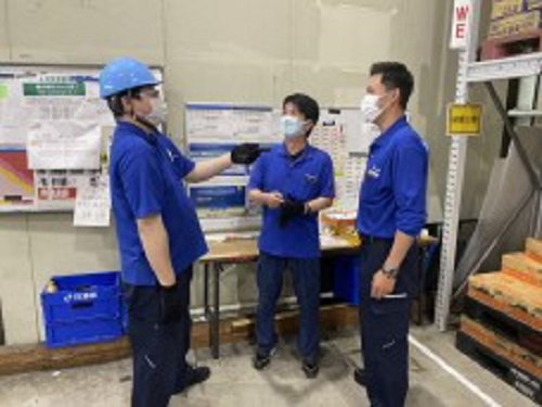 山岸運送株式会社 大井川倉庫の求人情報
