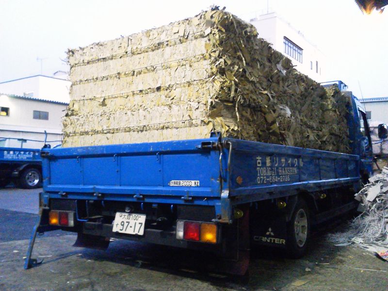 鳥飼阪神紙料有限会社の求人・転職情報