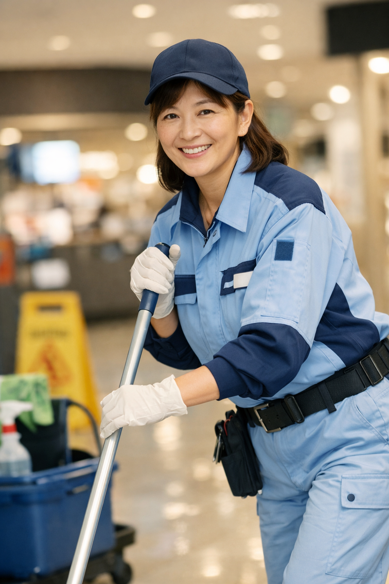 株式会社ゼネラルサービスの求人・転職情報