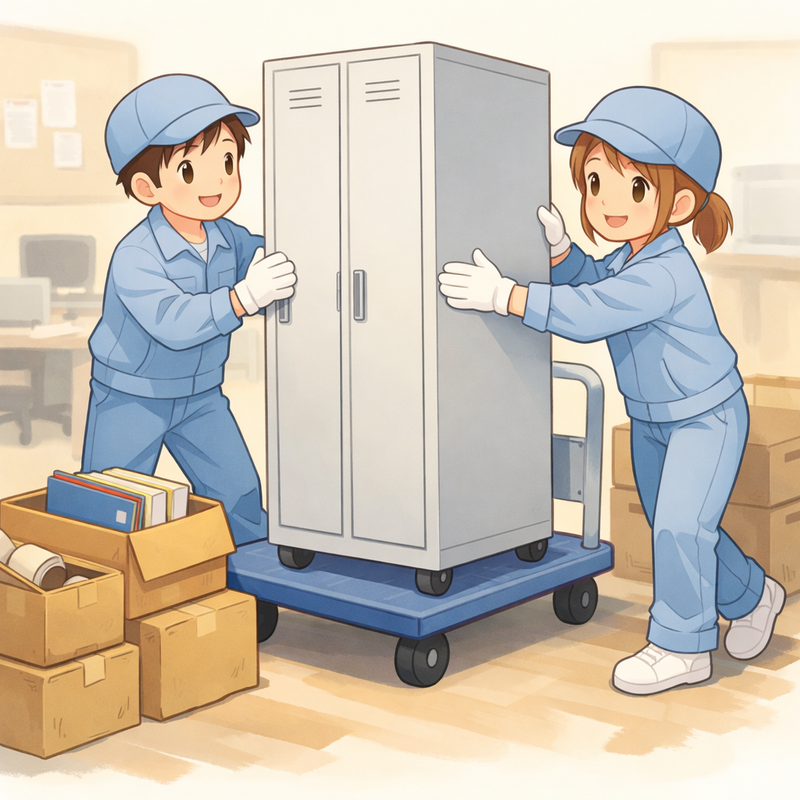 ㈱サンギョウスタッフ