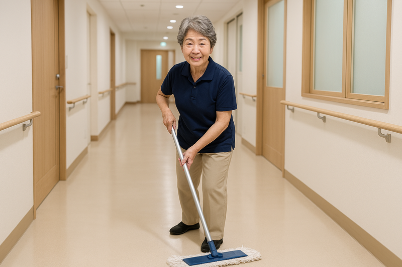 求人画像