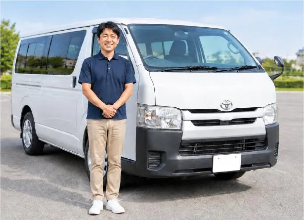 三陽自動車株式会社<勤務地:東京都北区内/福祉施設の普通車送迎ドライバー>のアルバイト・バイト求人情報