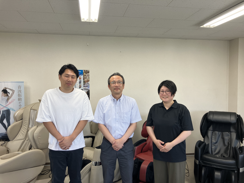 株式会社フジ医療器の求人・転職情報