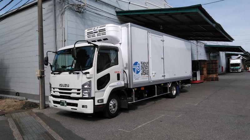 東洋社物流株式会社　松戸営業所