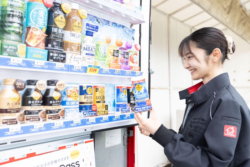 シグマロジスティクス株式会社　/VM杉並のアルバイト・バイト求人情報-03