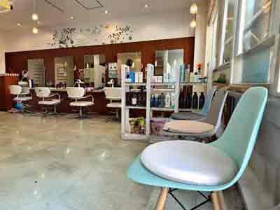 Beauty saloon natureの求人情報