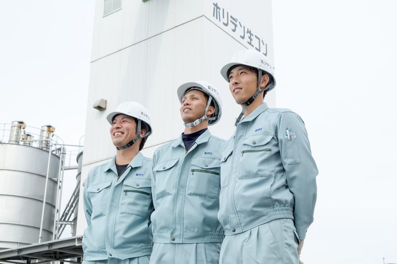 株式会社ホリデン生コン　箱崎工場のアルバイト・バイト求人情報-02