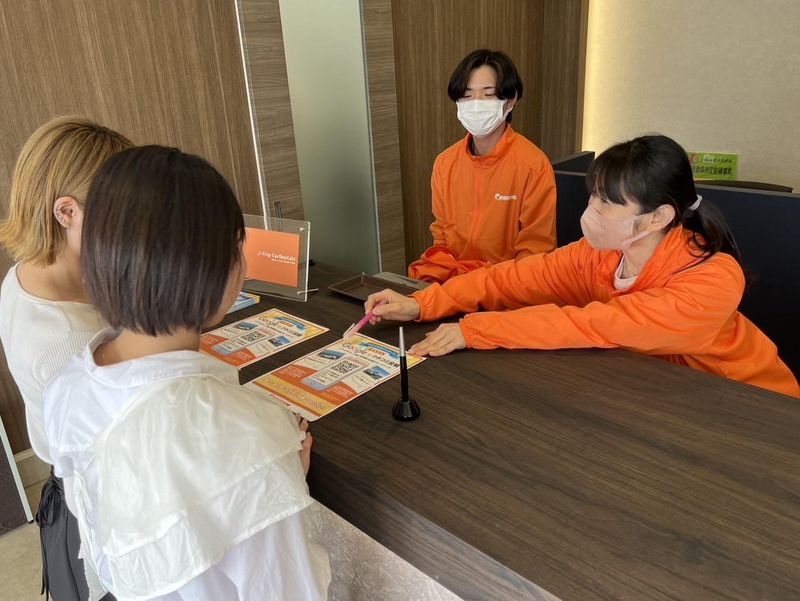 J-Trip Car Rentals 函館空港店のアルバイト・バイト求人情報-02