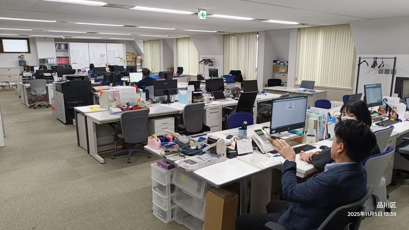 エア・ウォーター・メディエイチ株式会社　本社オフィスのアルバイト・バイト求人情報-02