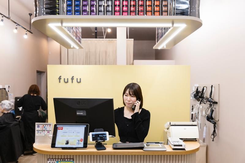 ヘアカラー専門店【fufu】　ユアエルム青戸店の求人・転職情報-04