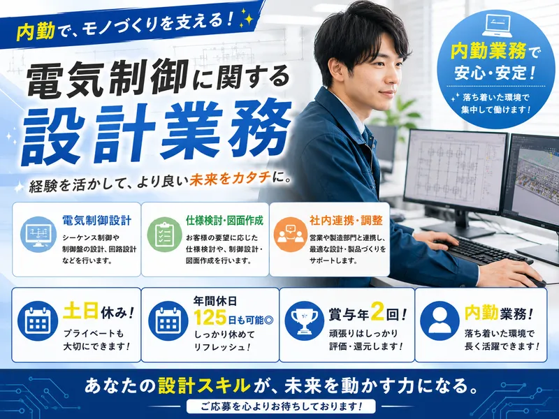 株式会社大嶋電機の求人・転職情報
