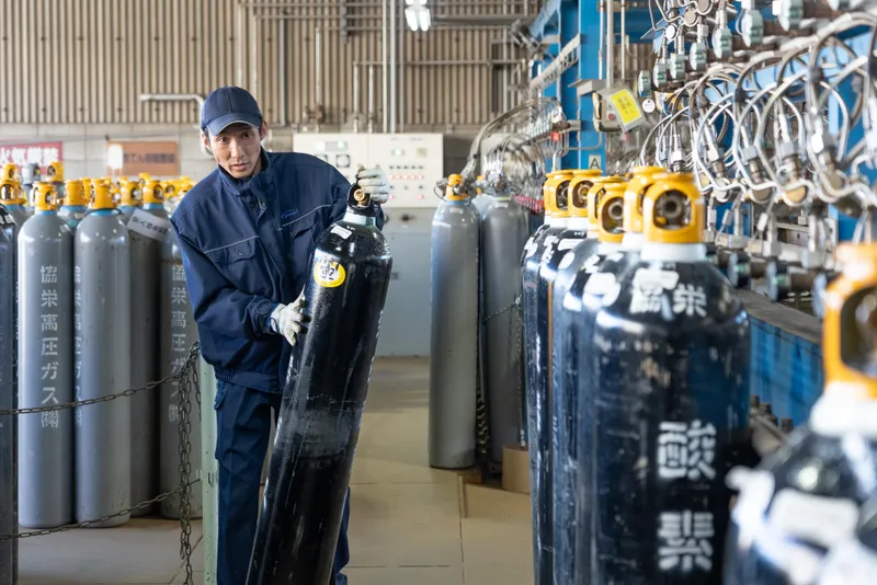 協栄興業株式会社の求人・転職情報