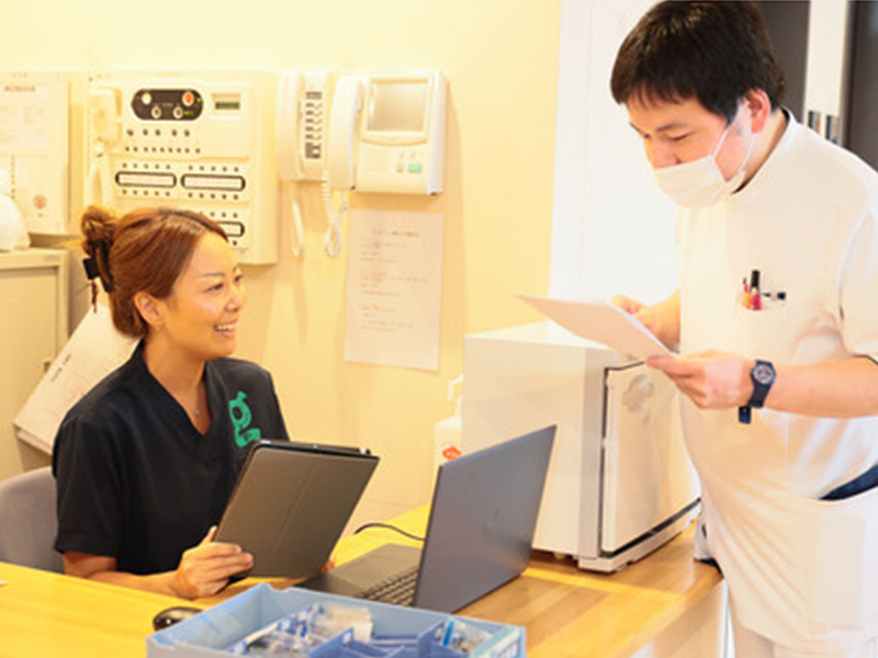 有料老人ホーム府中若松ガーデンのアルバイト・バイト求人情報-04