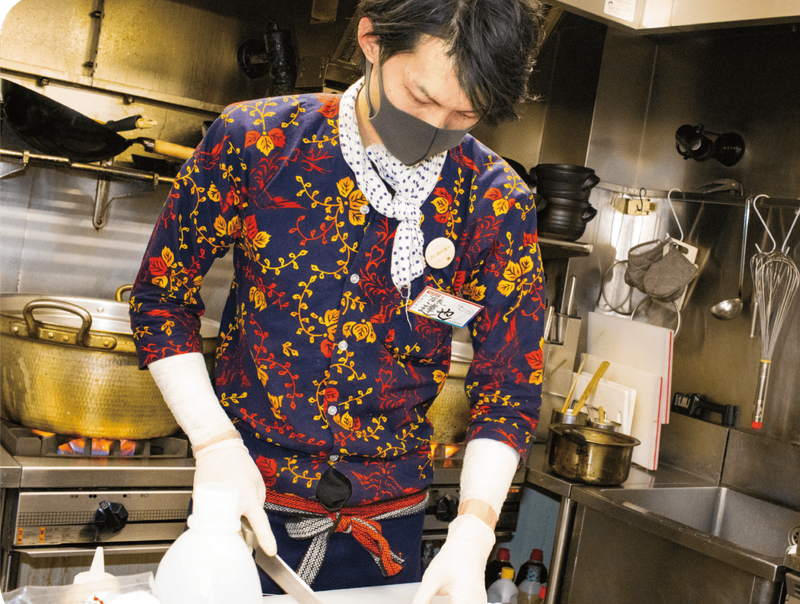 YATAKOI　ヤタコイ　大阪屋台恋物語　梅田茶屋町店のアルバイト・バイト求人情報-04