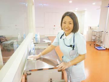 東京慈恵会医科大学　葛飾医療センターのアルバイト・バイト求人情報-01