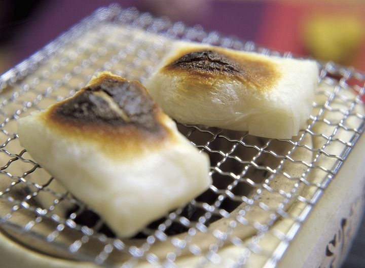 伊井餅株式会社