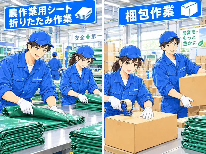 ㈱サンギョウスタッフ