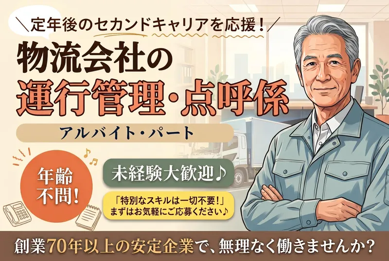 駿遠運送　藤枝支店のアルバイト・バイト求人情報