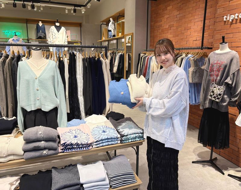 株式会社ティップトップ　tiptop+pocket ナゴヤドーム前店のアルバイト・バイト求人情報-04