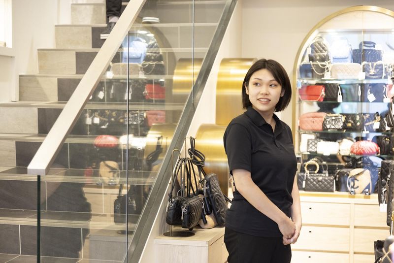 ブランドオフ 銀座本店(株式会社K-ブランドオフ)