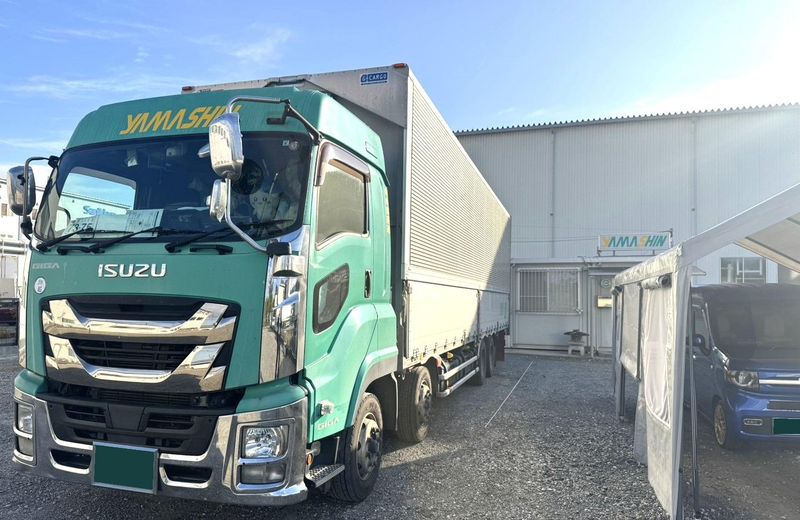 有限会社山信運送の求人・転職情報