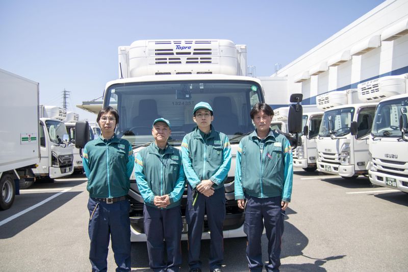 丸伊運輸株式会社の求人・転職情報