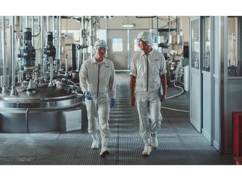 ミヨシ油脂株式会社