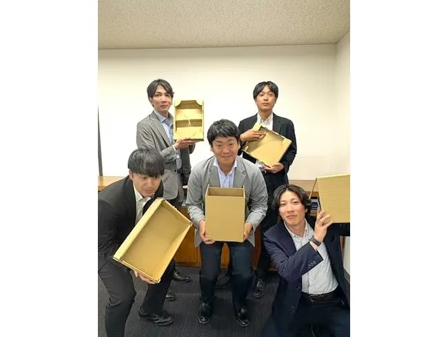 北海道森紙業株式会社の求人・転職情報
