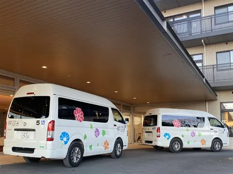 社会福祉法人四季の会 デイサービスセンターここしあ