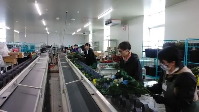 コメリ新潟流通管理センター