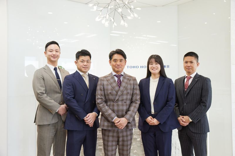 株式会社東宝ハウス大田東京の求人・転職情報