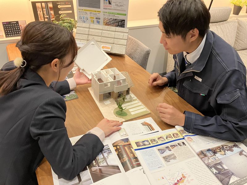 【Web】成長したい!をミサワが応援/営業・技術