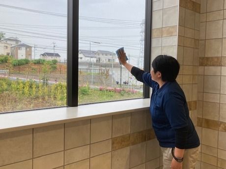 ﾄｰﾀﾙｼﾃｨｰﾋﾞﾙ管理　トナリエ南千里アネックスのアルバイト・バイト求人情報-02