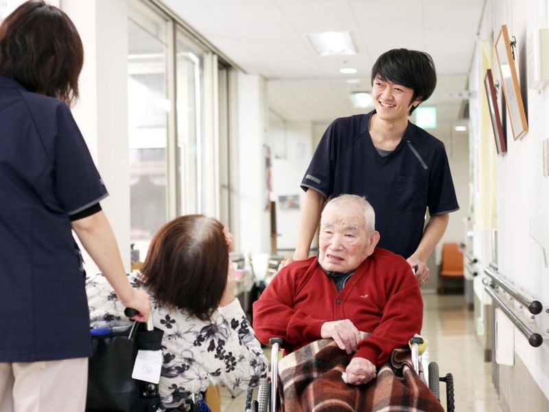 【広島】介護ロボット導入!幸齢社会の実現を目指す施設の説明会