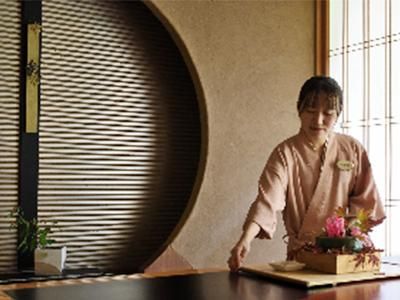 【二泊三日】一流のスキルが学べる高級旅館での接客体験