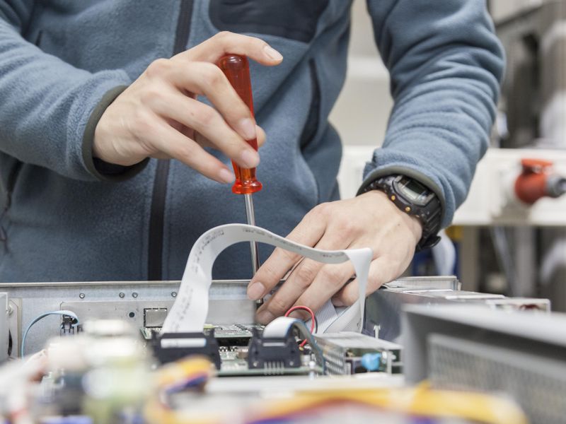 株式会社堀場テクノサービス