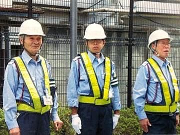 ホークス警備合同会社(勤務地ではなく面接地です)の求人2